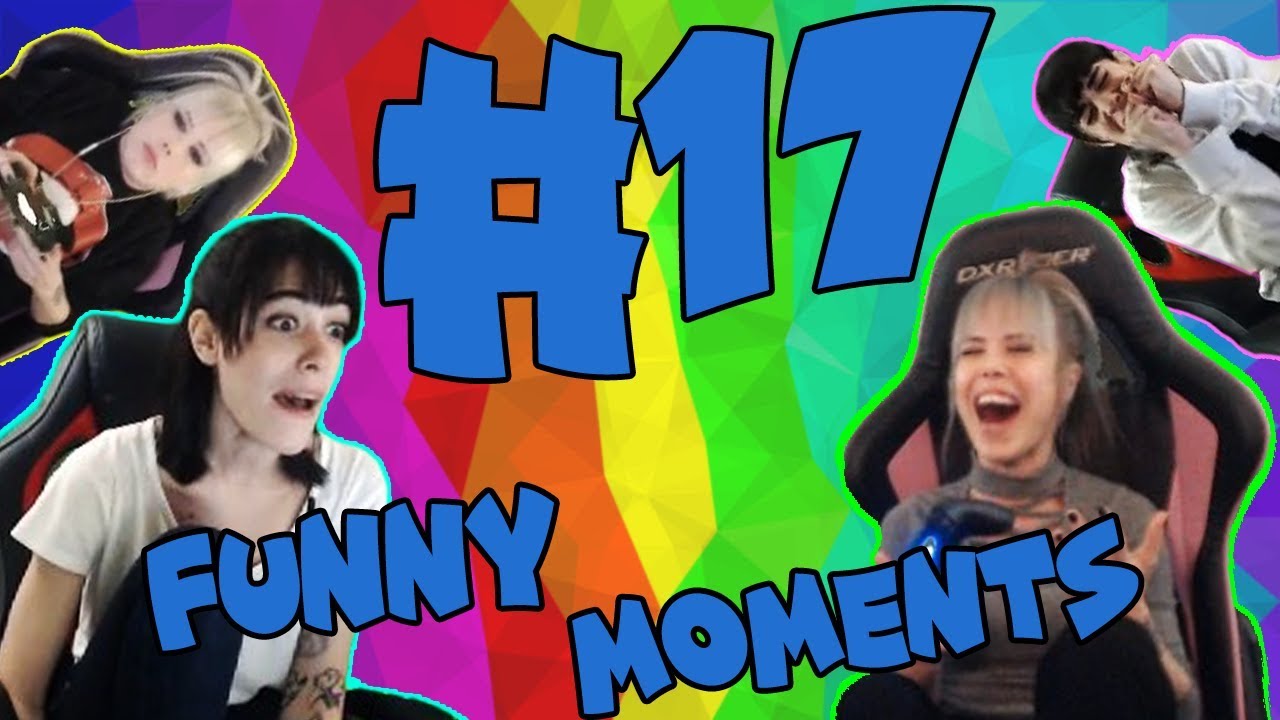 Funny Moments 17 l Ben Ölürüm :(